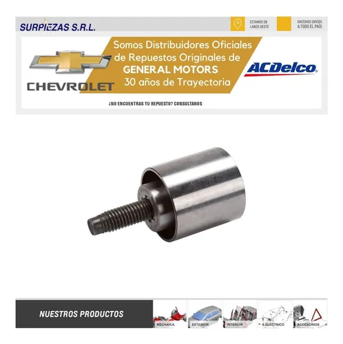 Polea Distribucion Onix 2020 / 1.2 Chevrolet Onix Plus