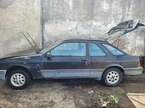 Ford Sierra Xr4 Año 1988 Cupé. El Mismo No Enciende.
