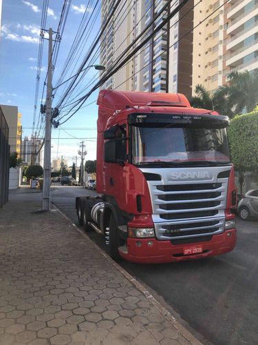 Imagem 15 de 15 de Scania R440 6x2