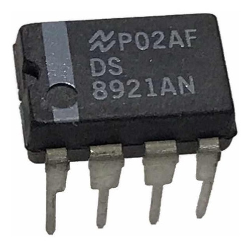 Circuito Ds8921an Nuevo Original 8 Pin