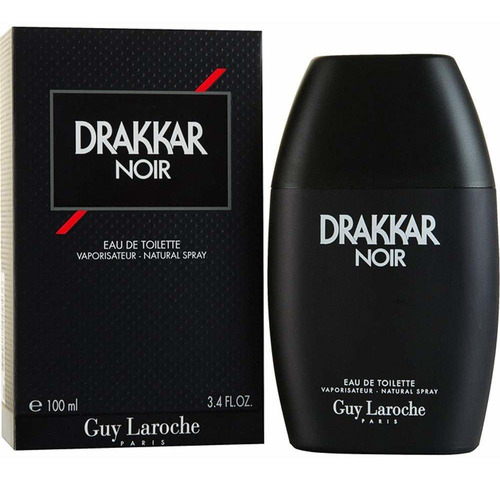 Drakkar Noir By Guy Laroche For Men. Eau De Toilette Spray 3