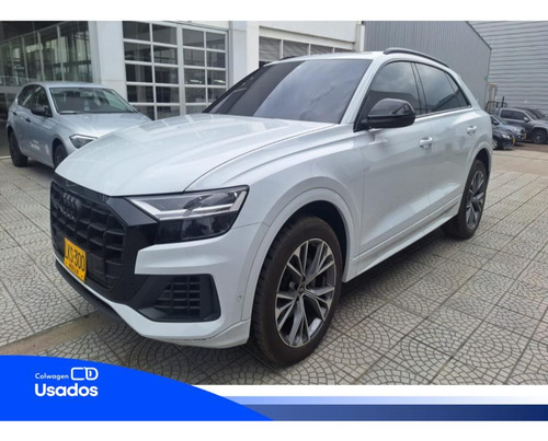 Audi Q8 3.0 Tfsi Quattro Progressive