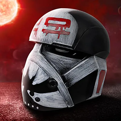 Máscara De Casco De Wrecker Sw Clone Trooper Wrecker C...