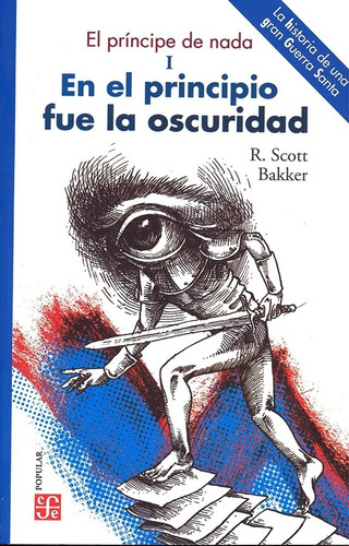 Principe De Nada 1 - Bakker - Fce - Libro