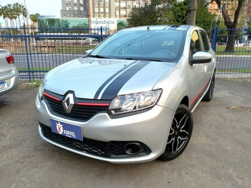 Imagem 3 de 6 de Renault Sandero 1.0 Expression