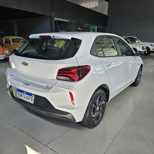 Chevrolet Onix 1.0 FLEX LT MANUAL