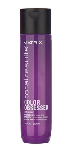 Shampoo Color Obsessed 300 Ml Matrix