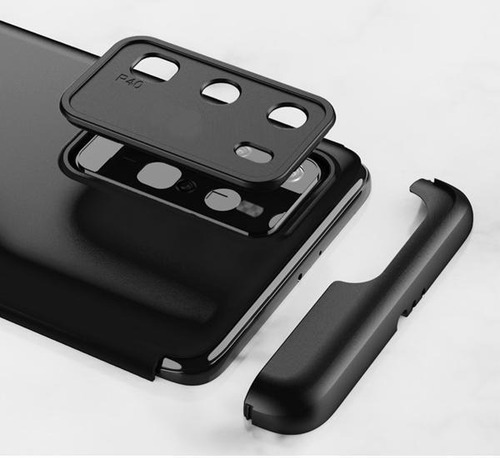 Carcasa Para Huawei P40 360° Marca - Gkk + Lamina Hidrogel