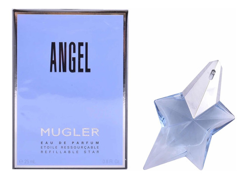 Ángel Mugler 25ml Edp - Envío Gratis Perfume Original