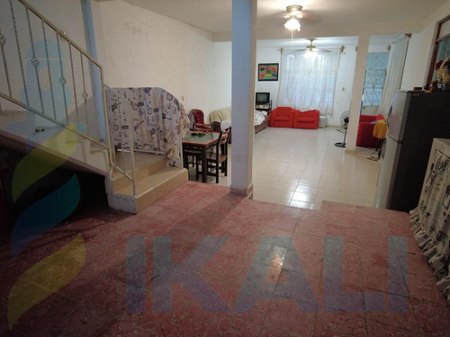 Venta Casa 2 Recamaras 2 Pisos Col. Benito Juarez Tuxpan Ver.