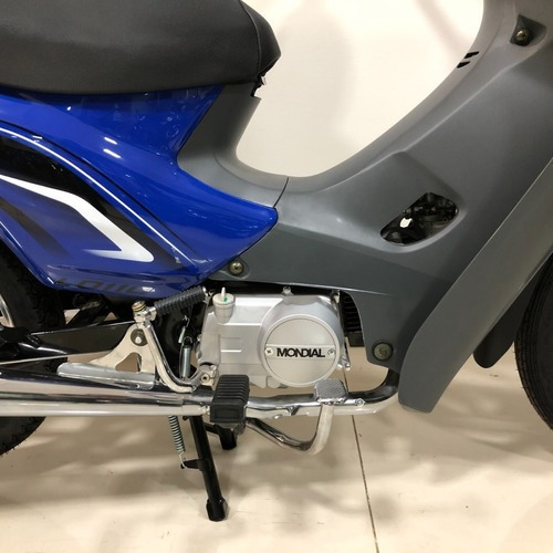 Imagen 4 de 15 de Mondial Ld 110 Full 0km Ciclomotor Creditos Cuotas Oferta