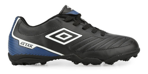 Botines Futbol 5 Umbro Infantiles Attak 2 Junior Papi