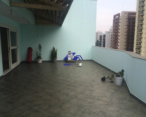 Apartamento Residencial À Venda, Alphaville Industrial, Barueri. - Ap0113 - 67873771