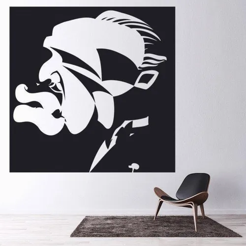 Marlon Brando The Godfather Vinilo Decorativo Ws-19211