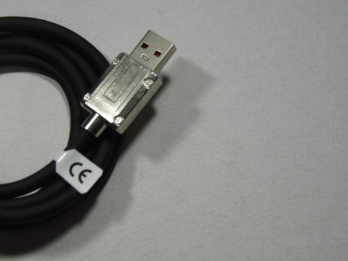Cable Usb Tipo C Carga Rapida Salida Estable.