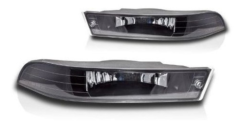 Winjet Wj30-0188-09 2000-2005 Impala Faros Antiniebla