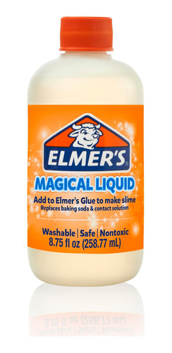 Pegamento Líquido De 8.75 Onzas Elmer's Magical Acticador