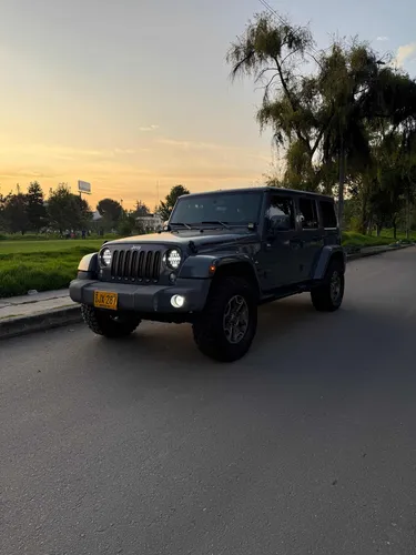 Jeep Wrangler 2.8 Sahara Unlimited