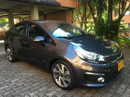Kia Rio 1.2 4 p