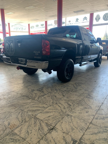Imagen 3 de 4 de Dodge Ram 2500laramie Heavy Duty