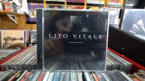 Lito Vitale - Solo Piano - Cd