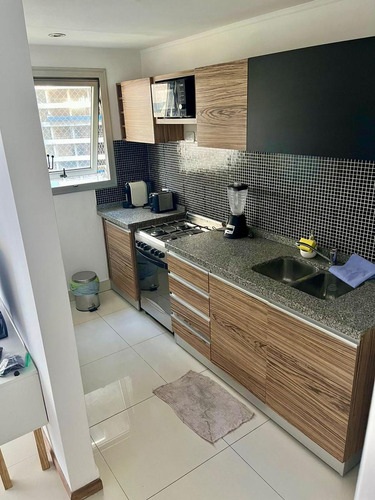 Departamento Tres Ambientes En Alquiler - Belgrano C