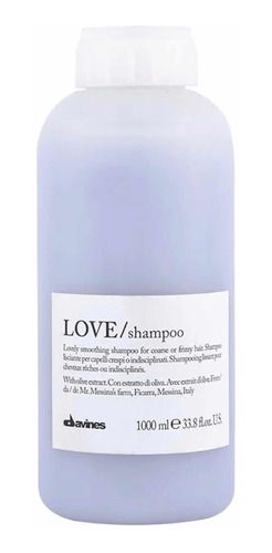 Shampoo Love Smothing 1 Litro Davines