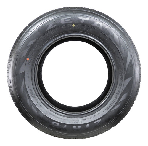 Llanta 205 75 16c Zeta Ztr18 8pr 110/108r