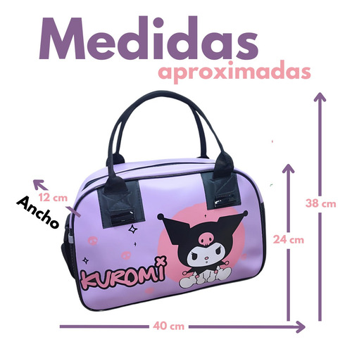 Bolsa De Mujer Estampada Con Cierre Muy Práctica Y Fácil Uso