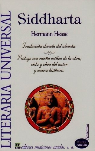 Siddharta  - Hermann Hesse