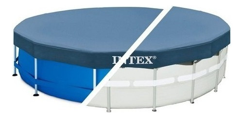 Funda Cobertor Piscina Intex 3.05 - 28030 -  Adeleste 