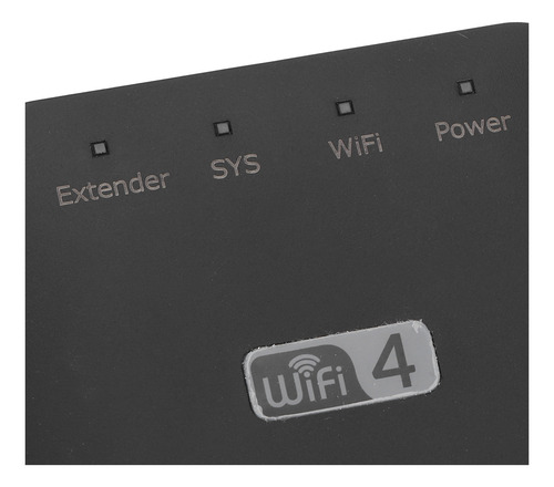 Mini Repetidor Wifi, Doble Antena, Señal