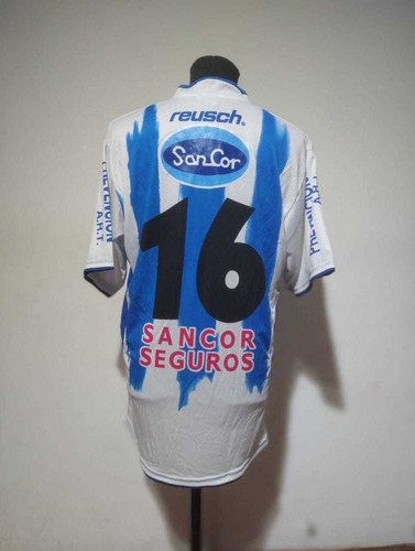 Camiseta Atlético Rafaela Titular 2010/11