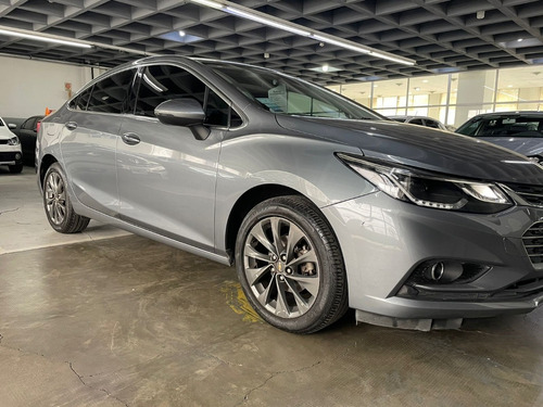 Imagen 19 de 20 de Chevrolet Cruze 4p Ltz At Dc