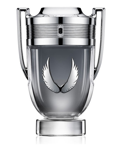 Perfume Masculino Paco Rabanne Invictus Platinum Edp 100 Ml