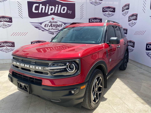 Ford Bronco 1.5t Sport Big Bend