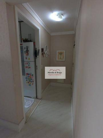 Imagem 13 de 19 de Apartamento Com 2 Dormitórios À Venda, 53 M² Por R$ 300.000,00 - Ponte Grande - Guarulhos/sp - Ap2652