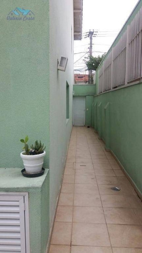 Imagem 5 de 30 de Casa À Venda, 200 M² Por R$ 1.200.000,00 - Brooklin - São Paulo/sp - Ca0050
