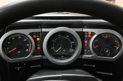 Imagem 10 de 14 de Ford Cargo 1317e