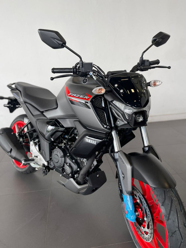 Yamaha Fz15 150cc Abs 2025 0km - Yamaha Dahruj - Vend. Bruno