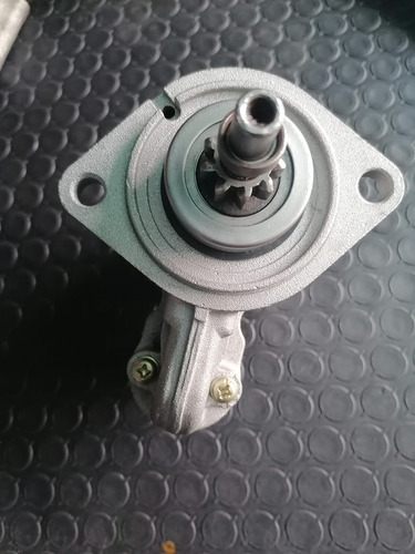 Marcha Bosch Volkswagen Sedan Vocho Todos 1973-2003 (Reacondicionado)