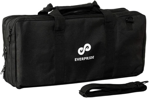 Bolso Para Cuchillos De Chef Everpride, 20 Ranuras