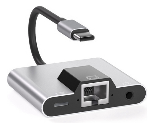 -c Convertidor De Cable De Red De Tarjeta De Red Móvil A Rj4