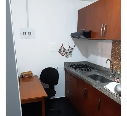 Apartaestudio Muy Tranquilo