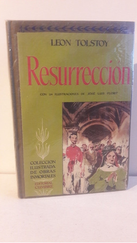 Resurrección, León Tolstoy