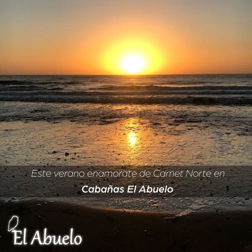 Cabañas Camet Norte Santa Clara Del Mar El Abuelo