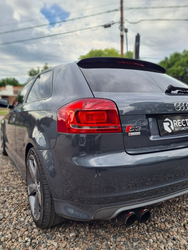 Imagen 7 de 9 de Audi S3 2008 2.0 T Fsi Mt Quattro 255cv