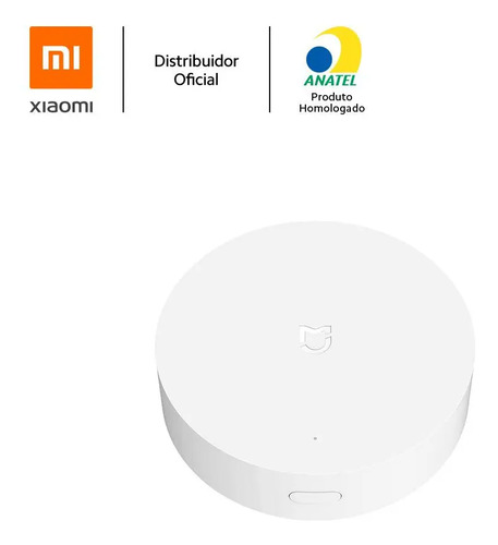 Hub Controlador Xiaomi Mi Smart Home Hub, Branco