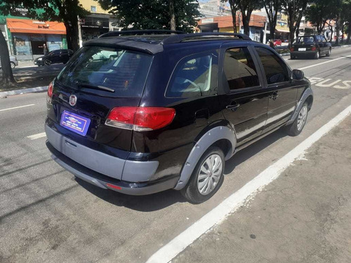 Fiat Palio Weekend Trekking