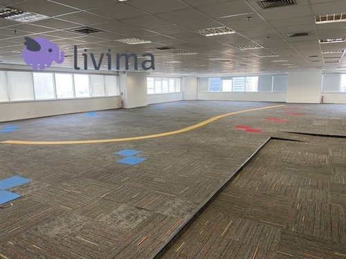Sala Comercial Para Alugar Na Rua Da Assembléia, , Centro, Rio De Janeiro - Rj - Liv-0367